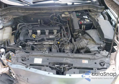 2012 Mazda Mazda3 I Sport из США, поврежденный, VIN JM1BL1UF9C1523634